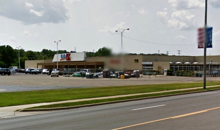 K-Mart (Kmart) - Battle Creek - 200 Capital Ave Sw
